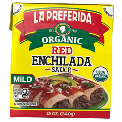 Red Enchilada Sauce - Tetra