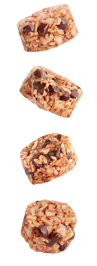 Chocolate Coconut Crunchems Cookie
