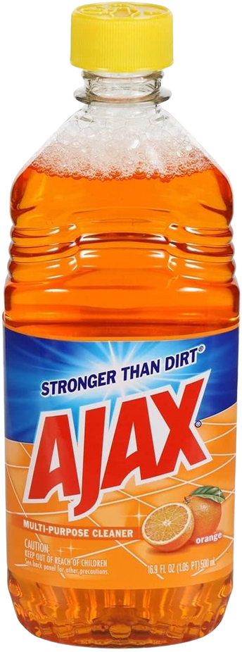 Multi-Purpose Cleaner Orange Scent