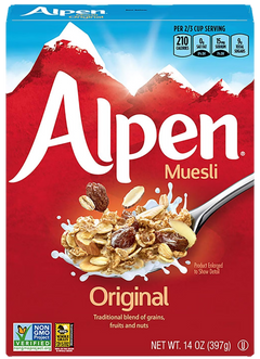 Original Muesli Cereal