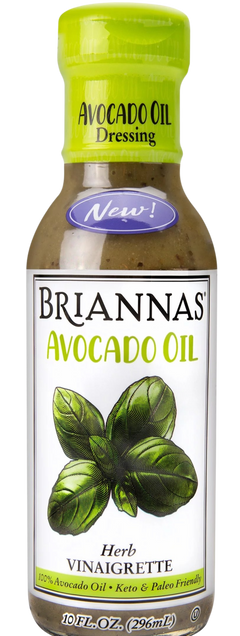 Avocado Oil Herb Vinaigrette Herb Dressing