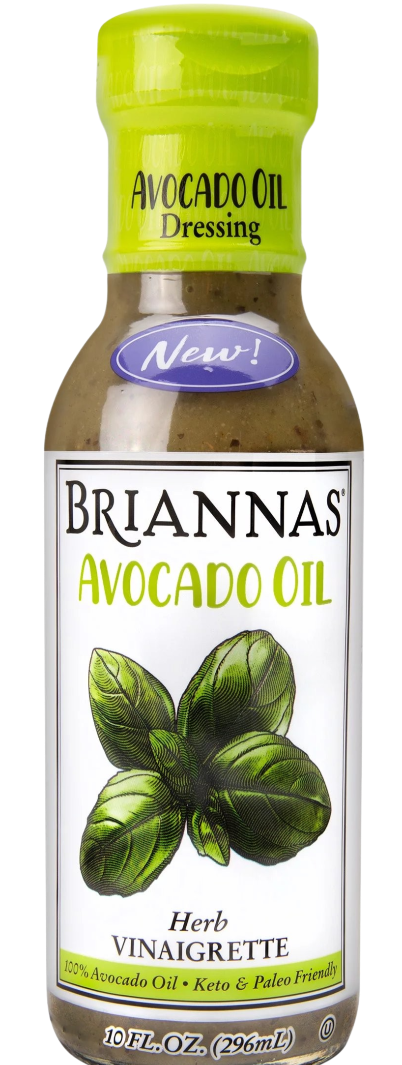 Avocado Oil Herb Vinaigrette Herb Dressing