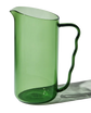 The Cloud Pitcher - Malachite