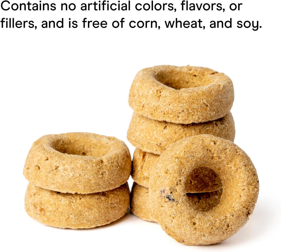 Baked Dog Treats One Size - Fruit Salad