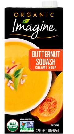 Organic Soup Butternut Squash