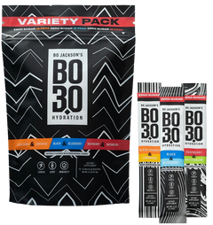 Hydration Packs, 3 Variety Flavors (15 CT)