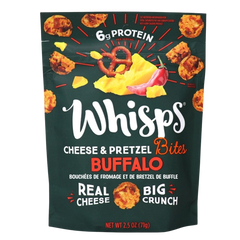 Buffalo Cheddar & Cheese Pretzels