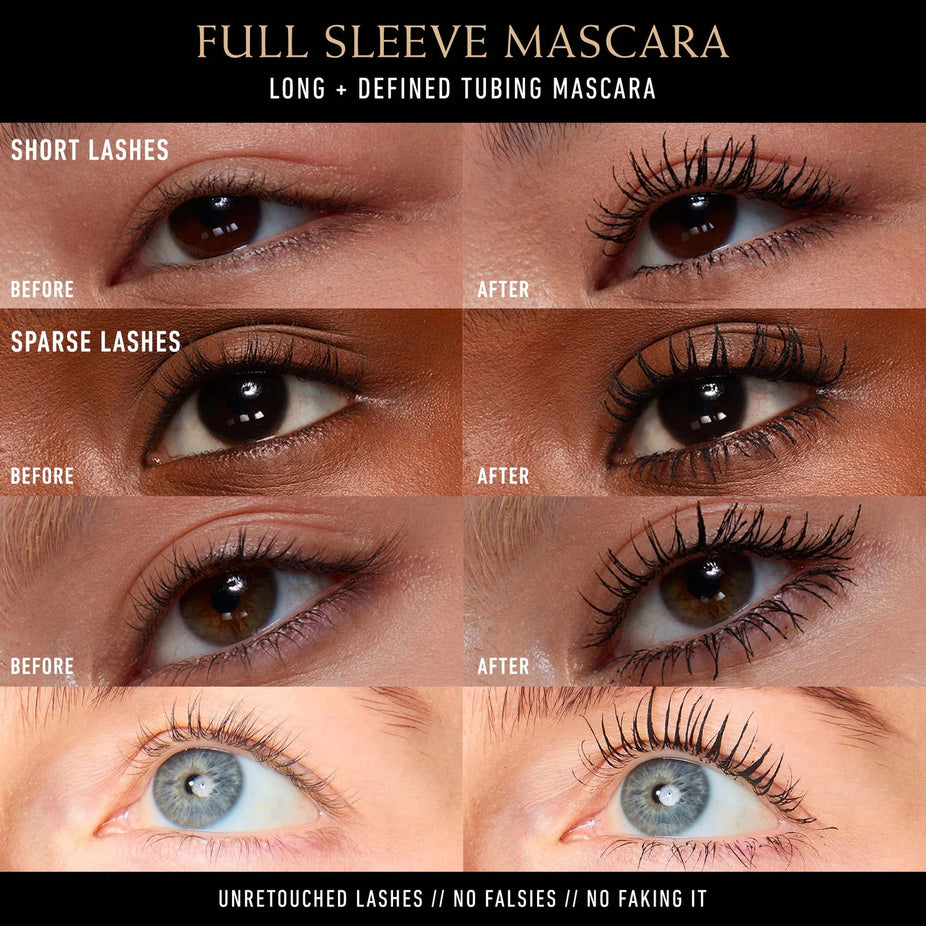 Mini Full Sleeve Mascara - Ulta