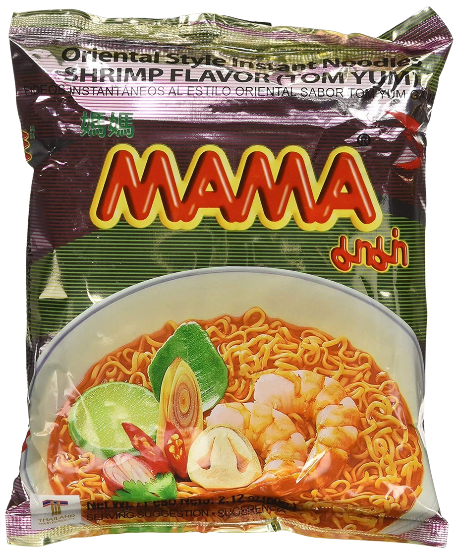 Shrimp Flavor Noodle (24 Pack)