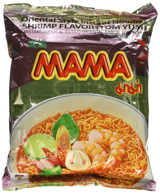 Shrimp Flavor Noodle (24 Pack)