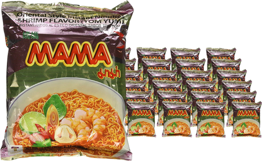 Shrimp Flavor Noodle (24 Pack)