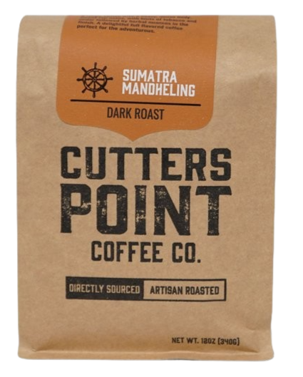 Sumatra Ground Coffee