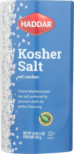 Kosher Salt
