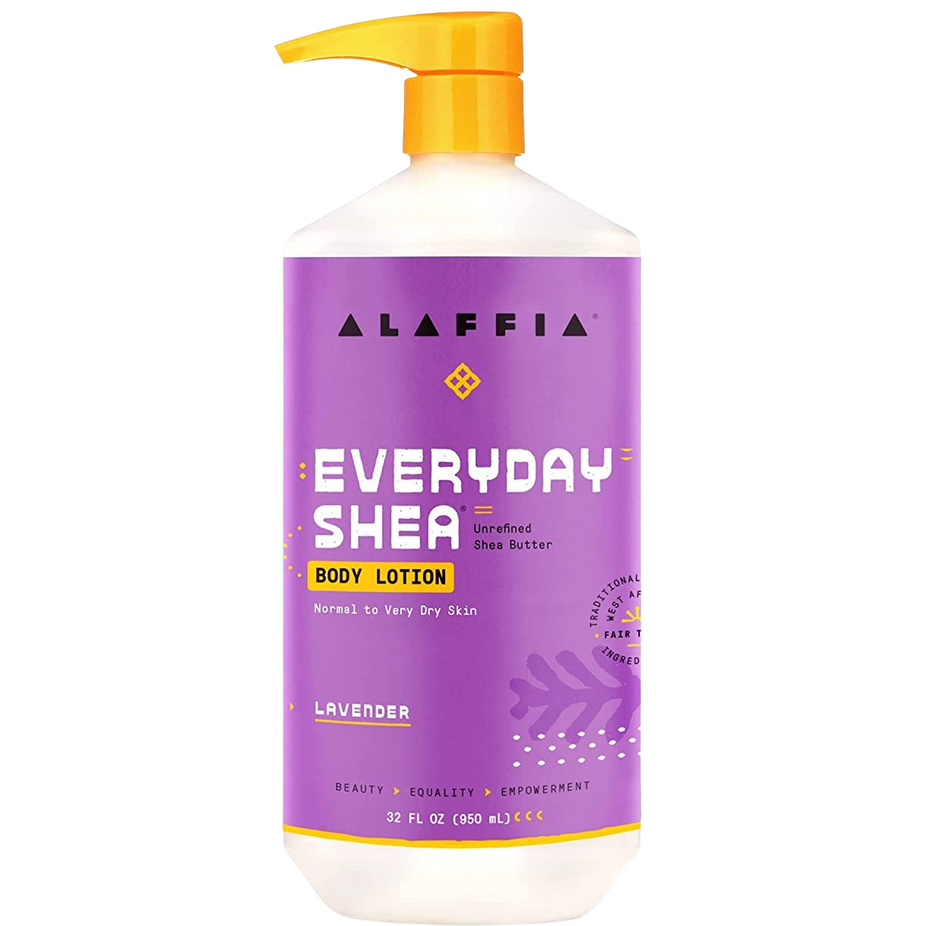 Everyday Lavender Body Lotion