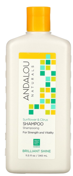 Sunflower Citrus Shine Shampoo