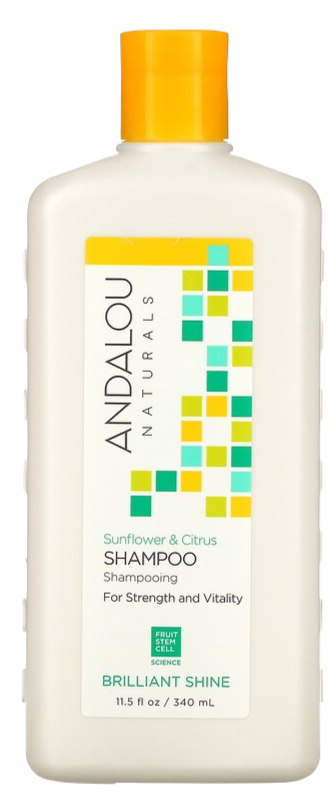 Sunflower Citrus Shine Shampoo