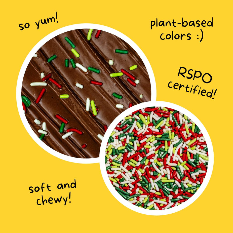 Christmas Softies Sprinkles