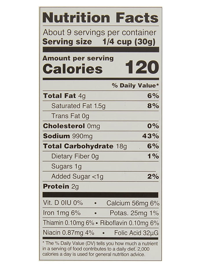 Original Recipe Fish Breading & Batter Mix