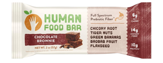 Chocolate Brownie Nutrition Bar (12 Pack)