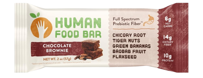 Chocolate Brownie Nutrition Bar (12 Pack)