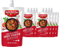 Tomato and Pepper Sauce Starter (8 Pack)