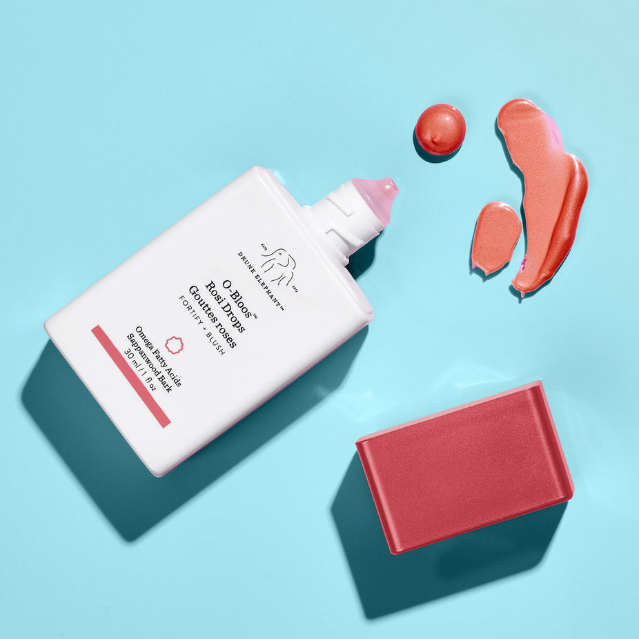 O-Bloos Rosi Drops