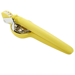 Yellow Bulk Citrus Juicer