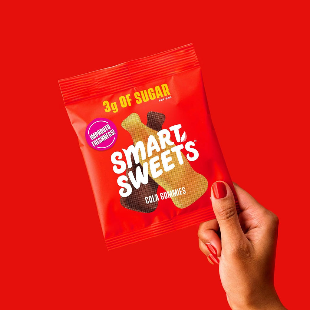 SmartSweets Cola Gummies – Martie