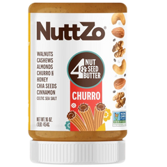 Churro Nut And Seed Butter