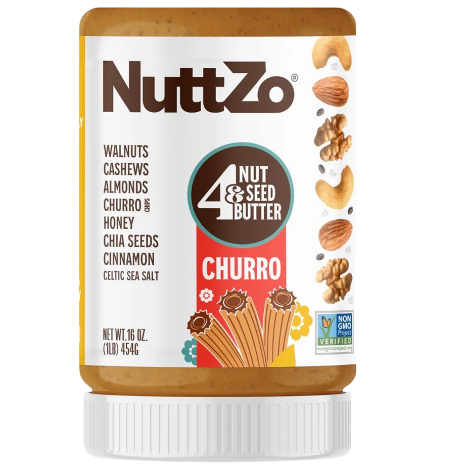 Churro Nut and Seed Butter