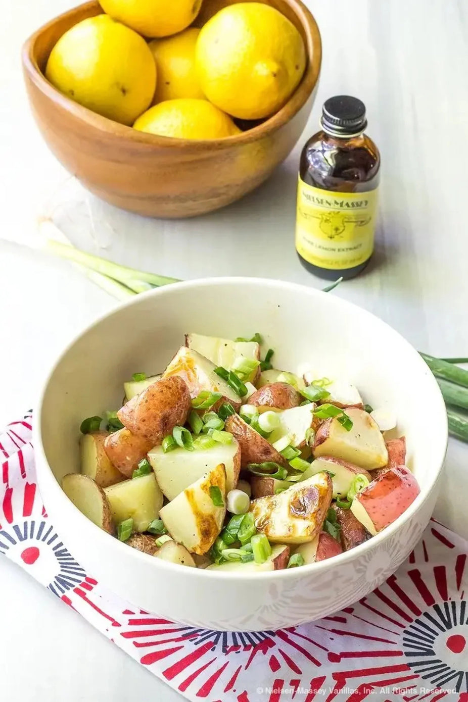 Pure Lemon Extract
