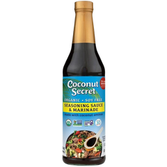 Organic Coconut Aminos Seasoning Sauce
