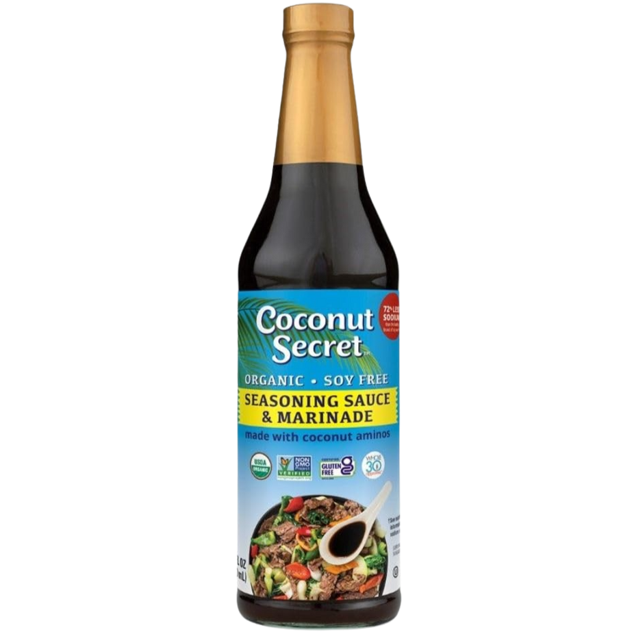 Organic Coconut Aminos Seasoning Sauce
