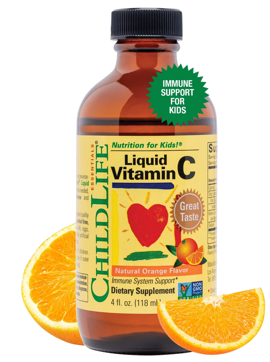 Liquid Vitamin C