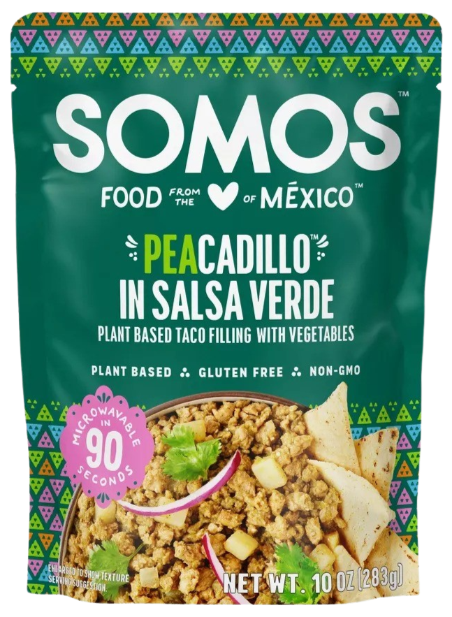 Peacadillo in Salsa Verde