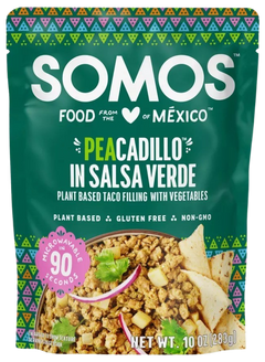 Peacadillo in Salsa Verde