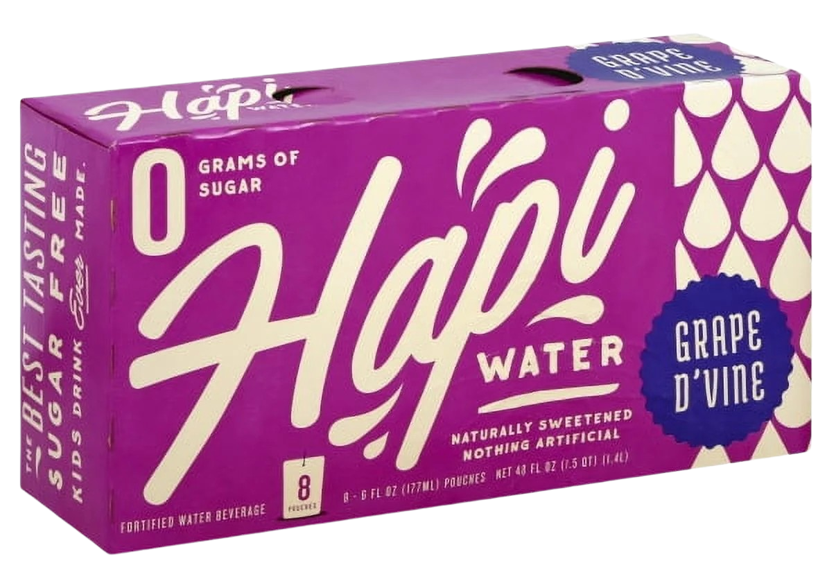 Water Grape Divine (8 Pack)