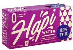 Water Grape Divine (8 Pack)