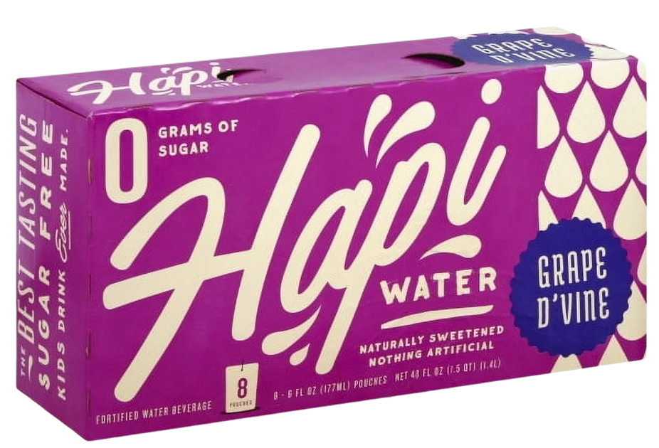 Water Grape Divine (8 Pack)