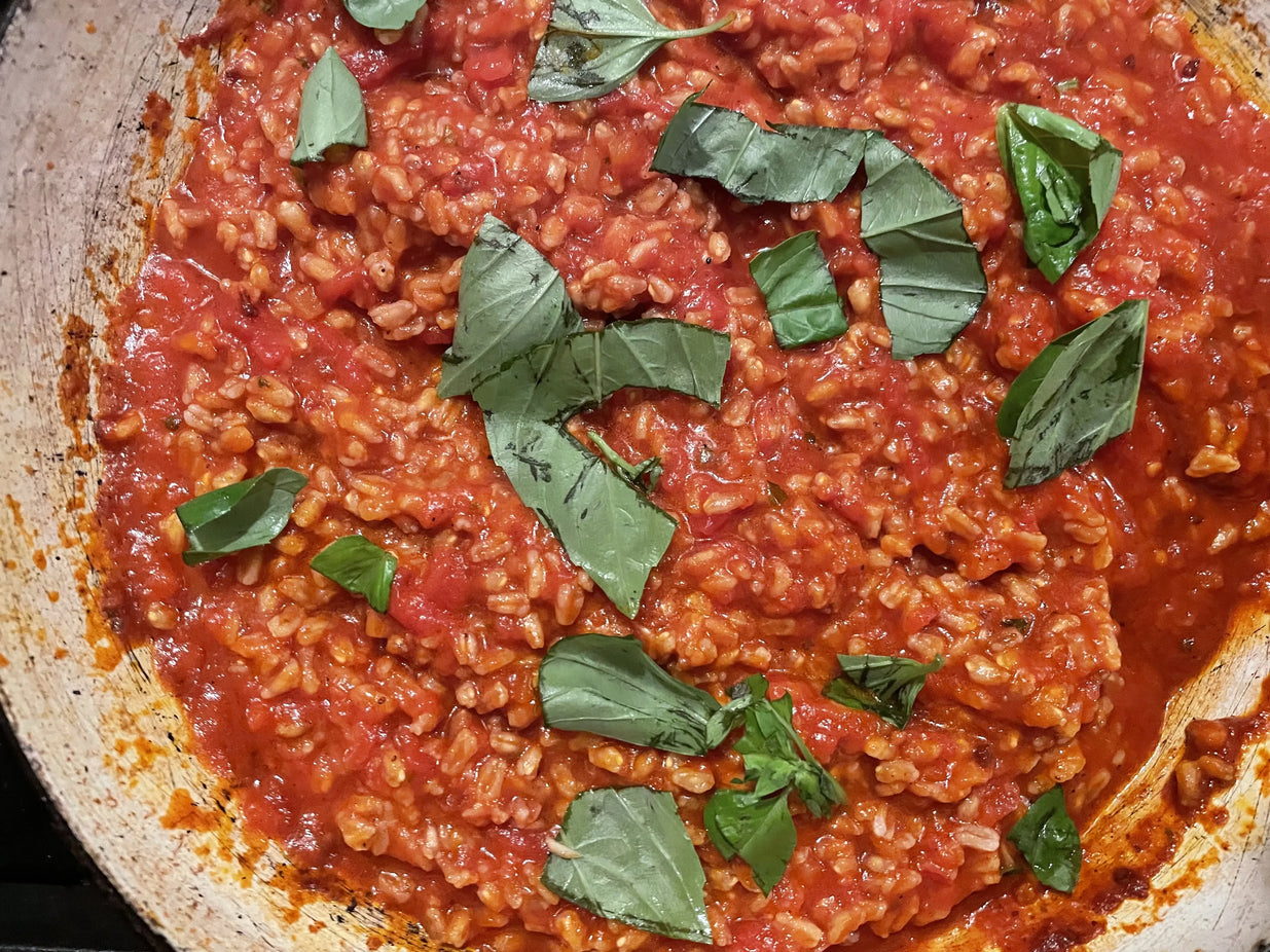 White Truffle Marina Sauce