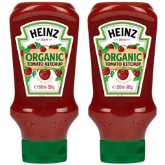 Organic Ketchup (2 Pack)