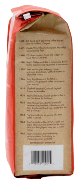 French No. 6 Ground Coffee