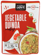 Vegetable Quinoa Medley Pouch (6 Pack)