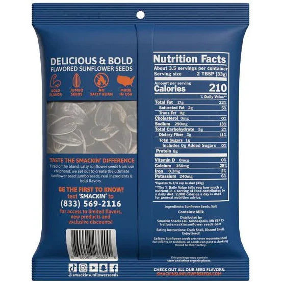 Jumbo Sunflower Seeds