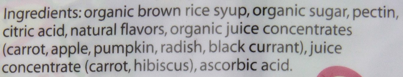 Fruit Snacks (10 Pack)