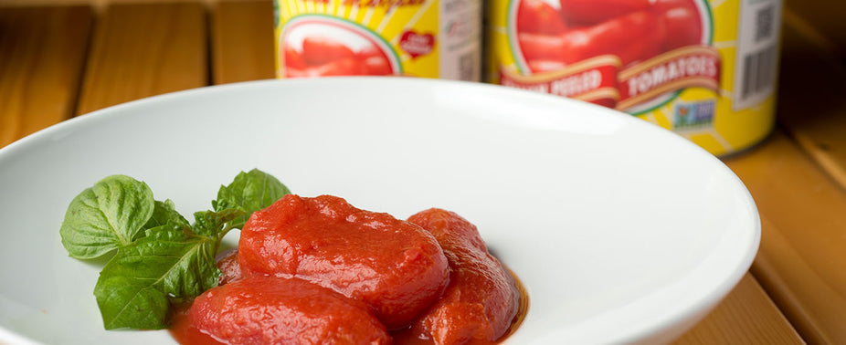 Italian Peeled Tomatoes