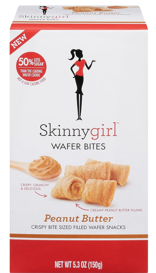 Peanut Butter Wafer Bites