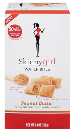 Peanut Butter Wafer Bites