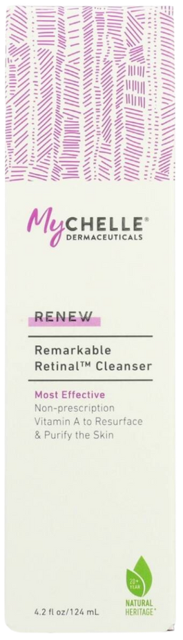 Remarkable Retinal Face Cleanser