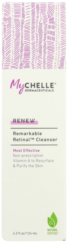 Remarkable Retinal Face Cleanser